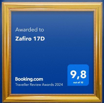 شقة Zafiro 17D كاليبي المظهر الخارجي الصورة